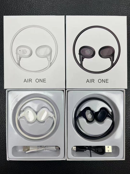 Air-One Wireless Bone Conduction Headphone
