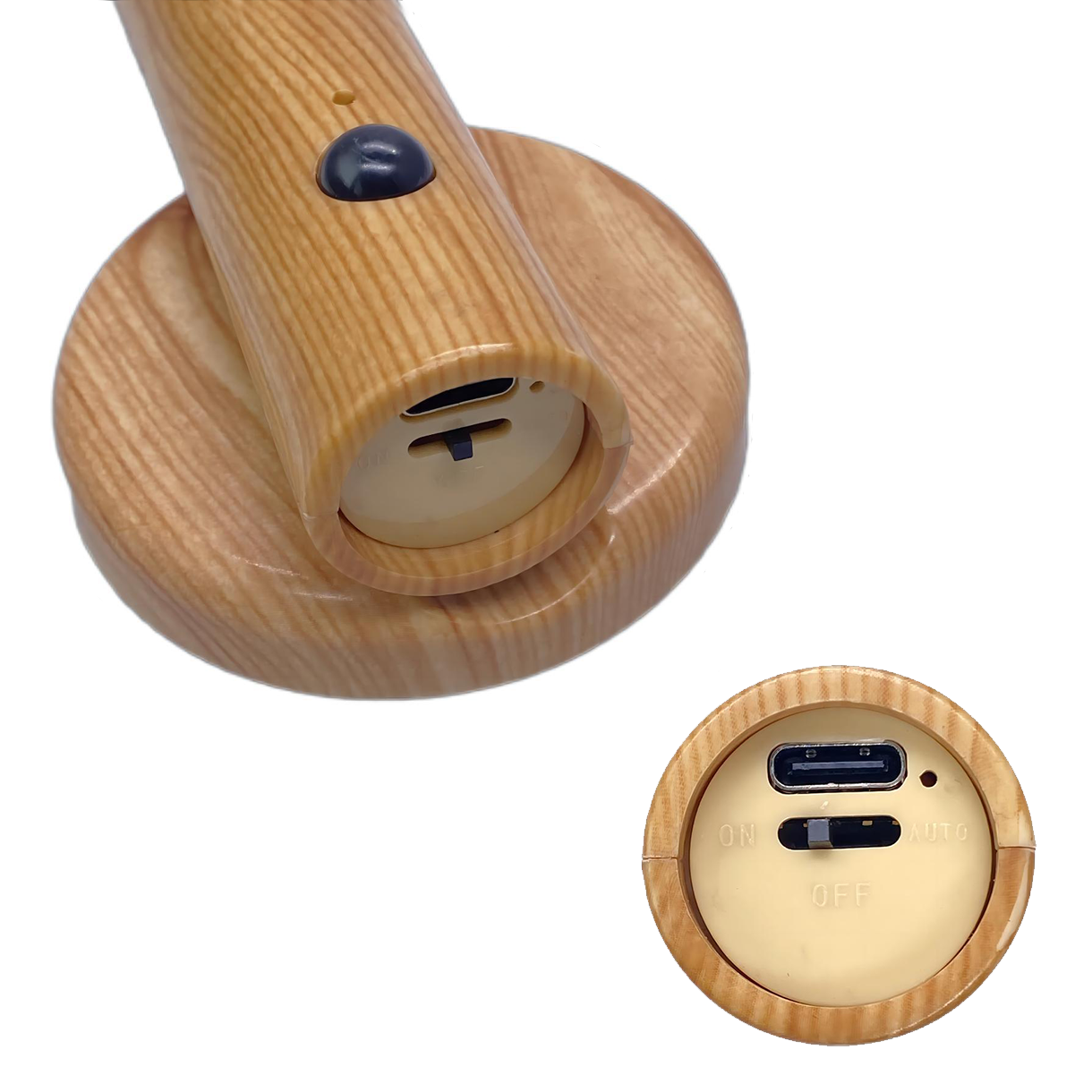 Bedroom Magnetic Wall Lamp - Motion Sensor Lamp