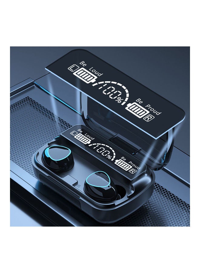 M-10 TWS In-Ear BT Earphones
