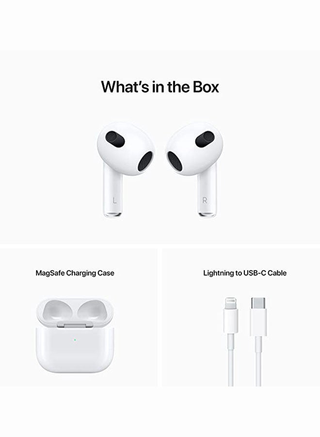 A-5 Wireless TWS AirPods (3rd generation)