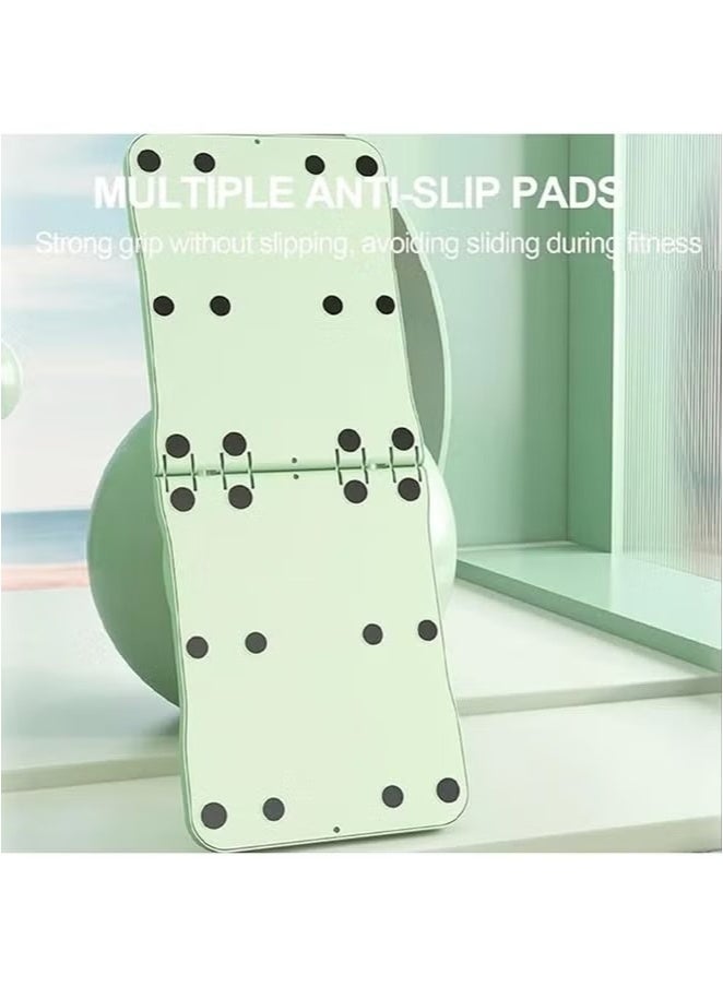 5-in-1 Gliding Board for Pilates Exercises