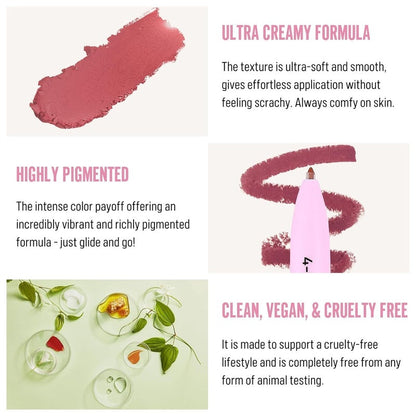 New 4 in 1 Makeup Pen Flair Fusion