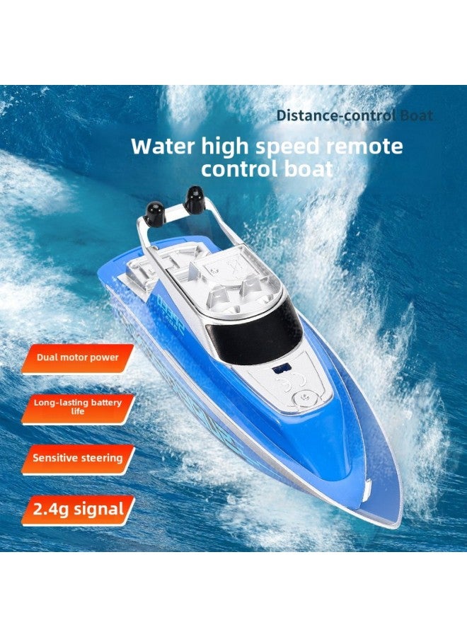 Mini Remote Control Boat For Kids