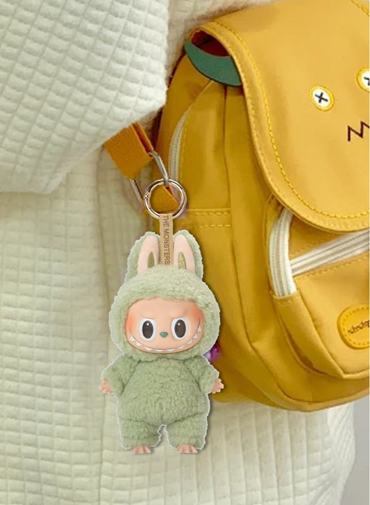 Labubu Vibrant Macaroon Monster ( Blind Box )