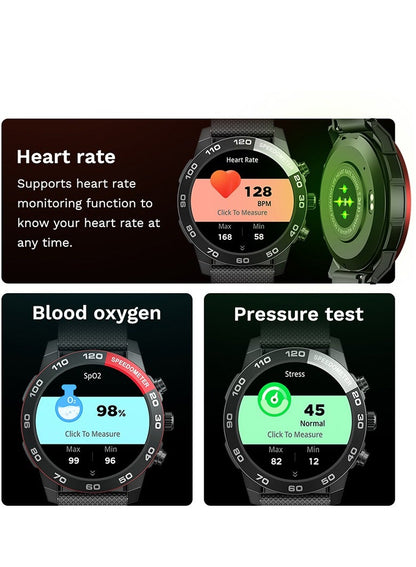 HEPU Digital Smart Watch HP G26