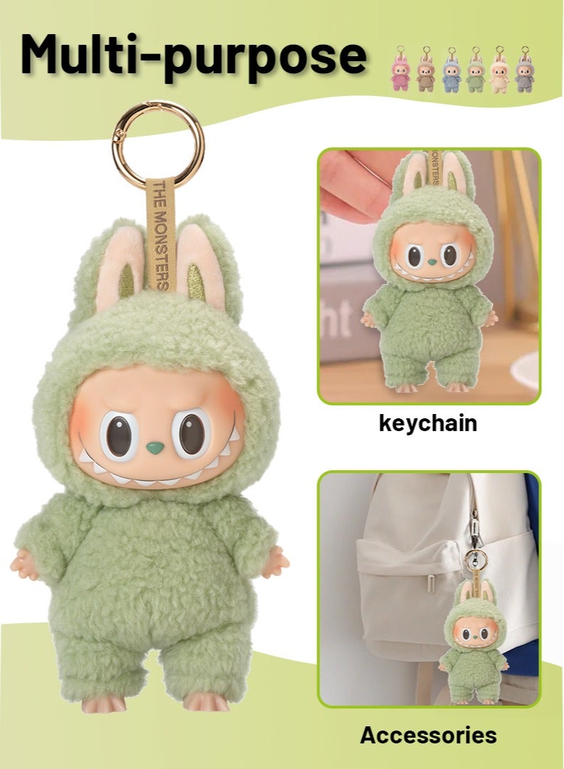 Labubu Vibrant Macaroon Monster ( Blind Box )