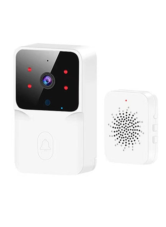 Home Smart Security Doorbell Two-Way Calls Camera - Easy Installation APP Control