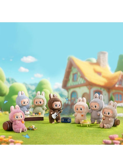 The Monsters - Exciting Macarons Vinyl Face Blind Box, Random Design