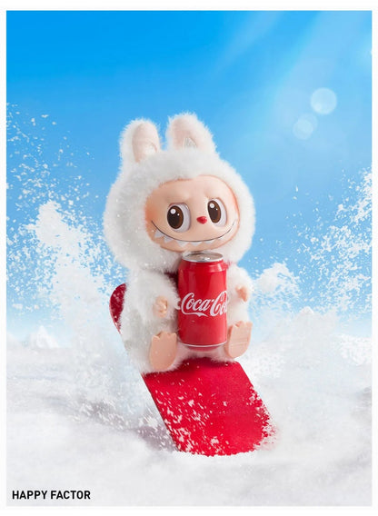 Monsters COCA-COLA Labubu ( Blind Box )