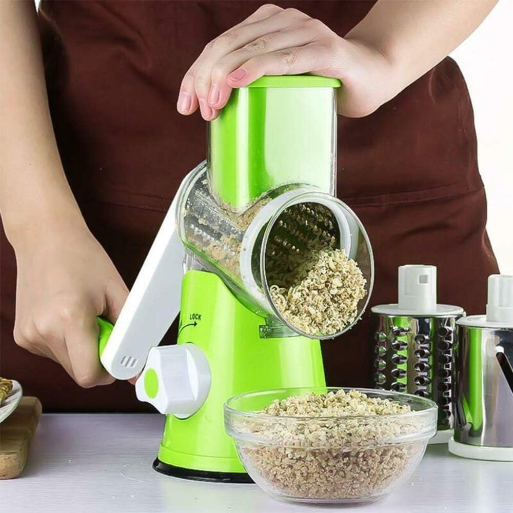 Table top Drum Shredder