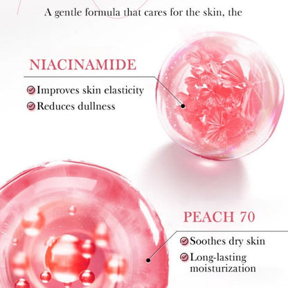 Anua Wonder Peach 70% Niacinamide Serum
