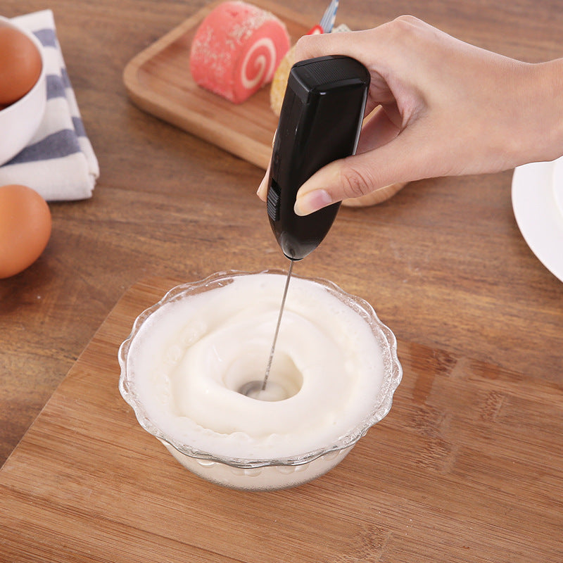 2-in-1 Handheld Frother & Egg Beater
