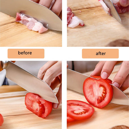 7 in 1 Muti-function Electric Knife Sharpener