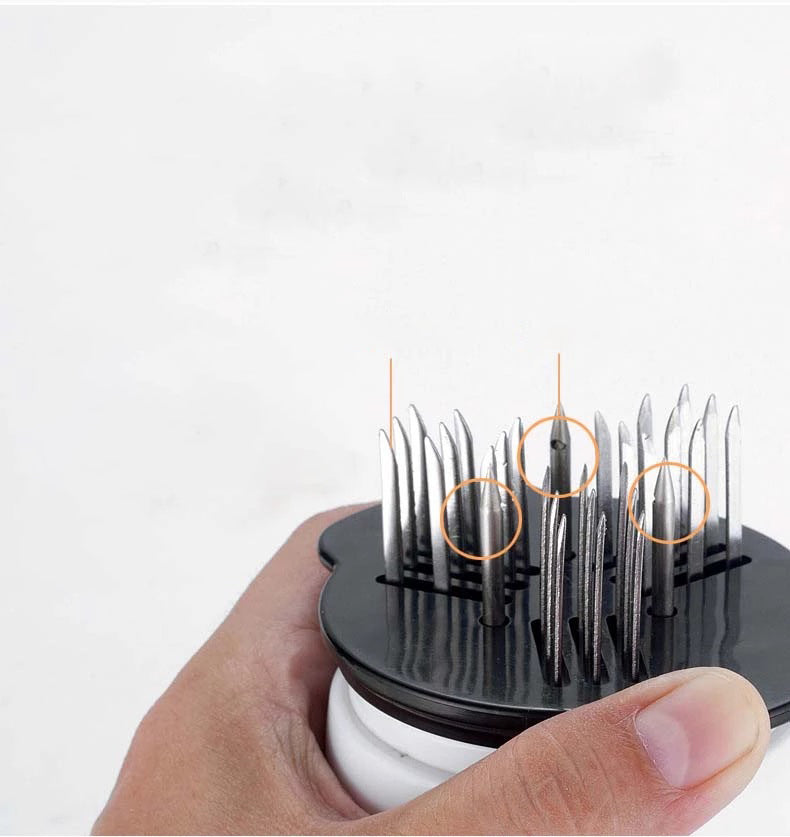 Soften Meat Sauce Injector- Marinade for Home Use